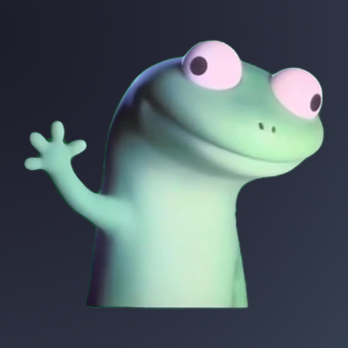 Click the lizard!
